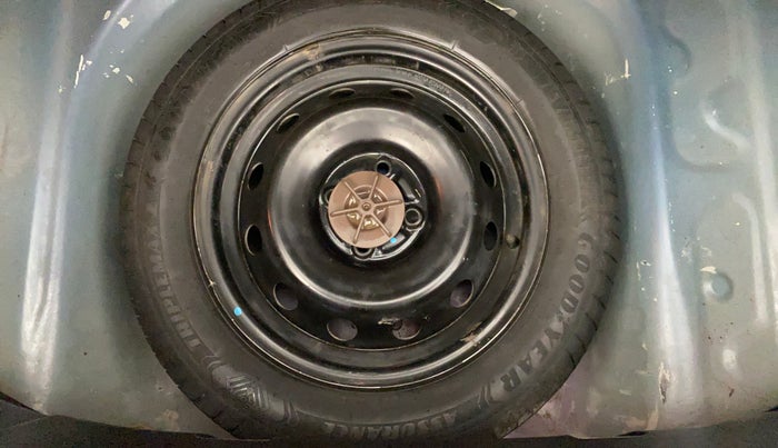 2021 Maruti IGNIS DELTA 1.2, Petrol, Manual, 39,581 km, Spare Tyre