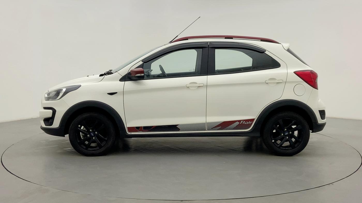 2021 Ford FREESTYLE FLAIR EDITION 1.2 TI VCT, Petrol, Manual, 12,717 km, Left Side