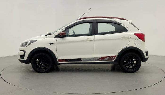 2021 Ford FREESTYLE FLAIR EDITION 1.2 TI VCT, Petrol, Manual, 12,717 km, Left Side