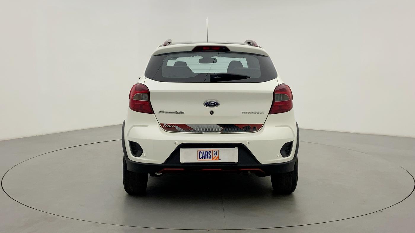 2021 Ford FREESTYLE FLAIR EDITION 1.2 TI VCT, Petrol, Manual, 12,717 km, Back/Rear