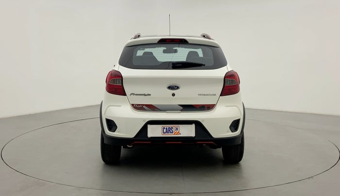 2021 Ford FREESTYLE FLAIR EDITION 1.2 TI VCT, Petrol, Manual, 12,717 km, Back/Rear