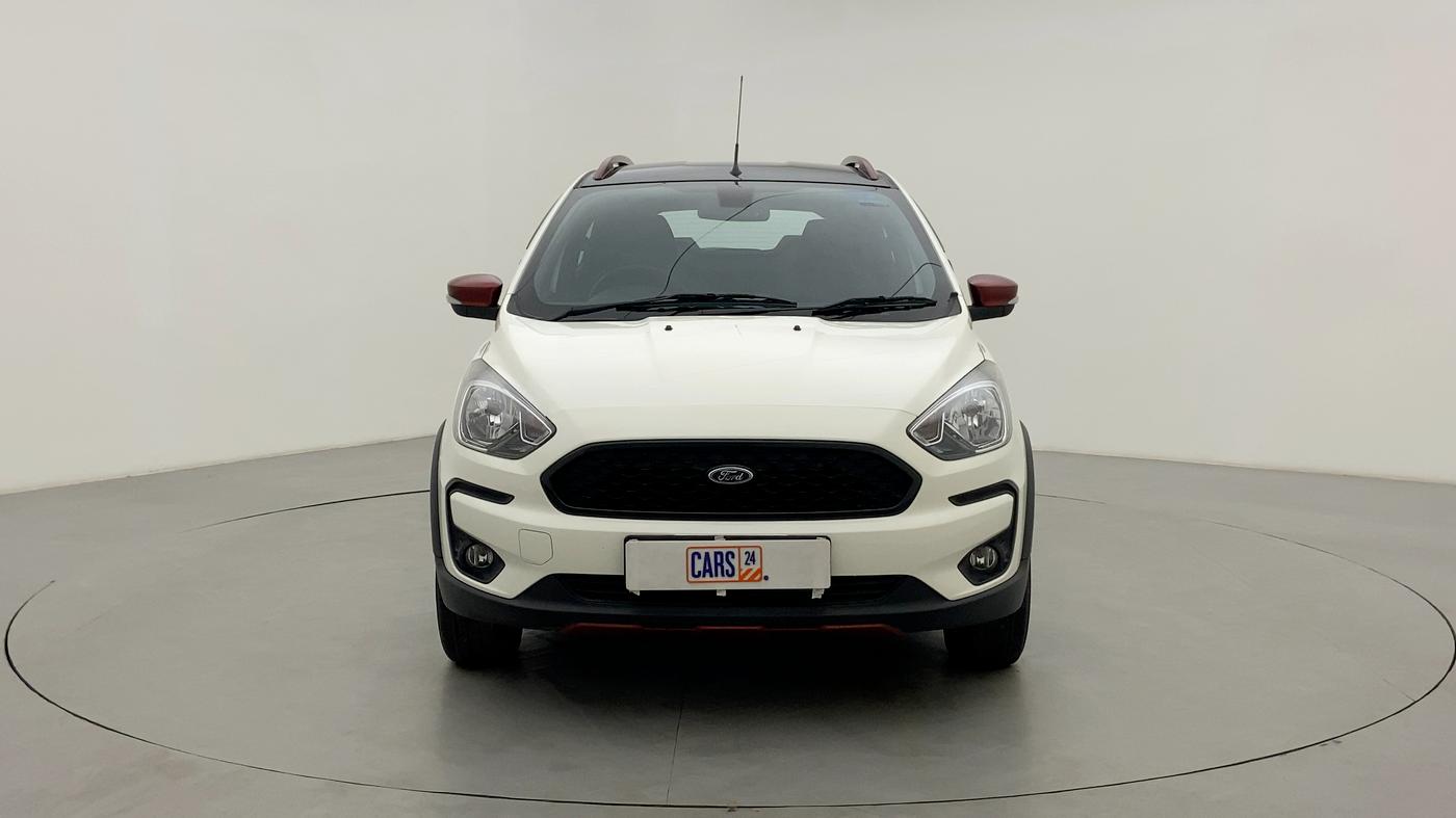 2021 Ford FREESTYLE FLAIR EDITION 1.2 TI VCT, Petrol, Manual, 12,717 km, Front