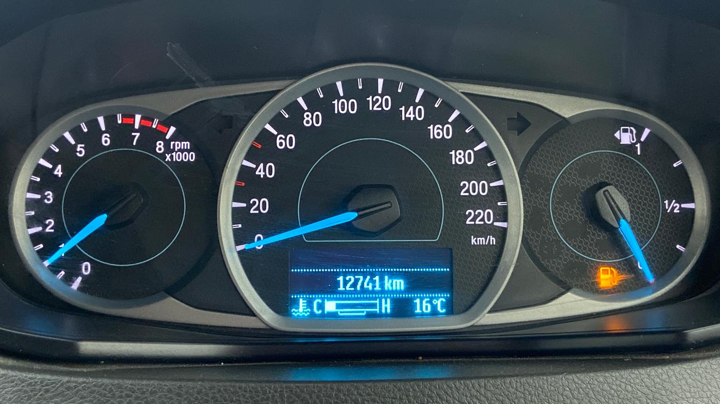 2021 Ford FREESTYLE FLAIR EDITION 1.2 TI VCT, Petrol, Manual, 12,717 km, Odometer Image