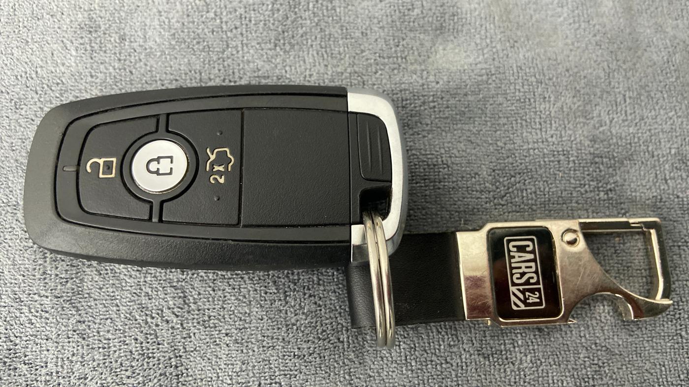 2021 Ford FREESTYLE FLAIR EDITION 1.2 TI VCT, Petrol, Manual, 12,717 km, Key Close Up