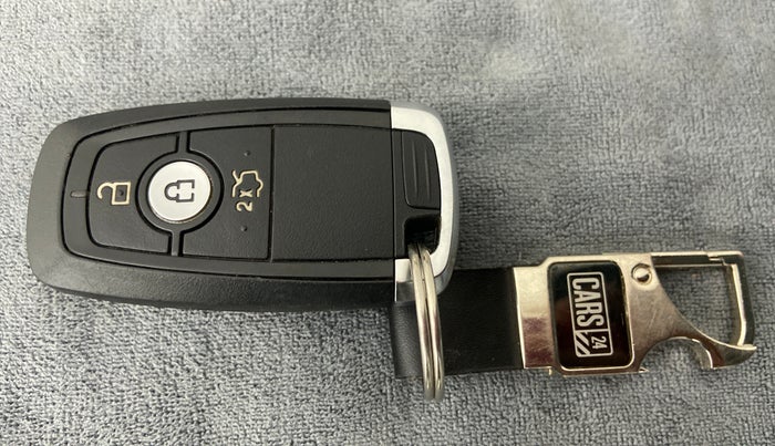 2021 Ford FREESTYLE FLAIR EDITION 1.2 TI VCT, Petrol, Manual, 12,717 km, Key Close Up