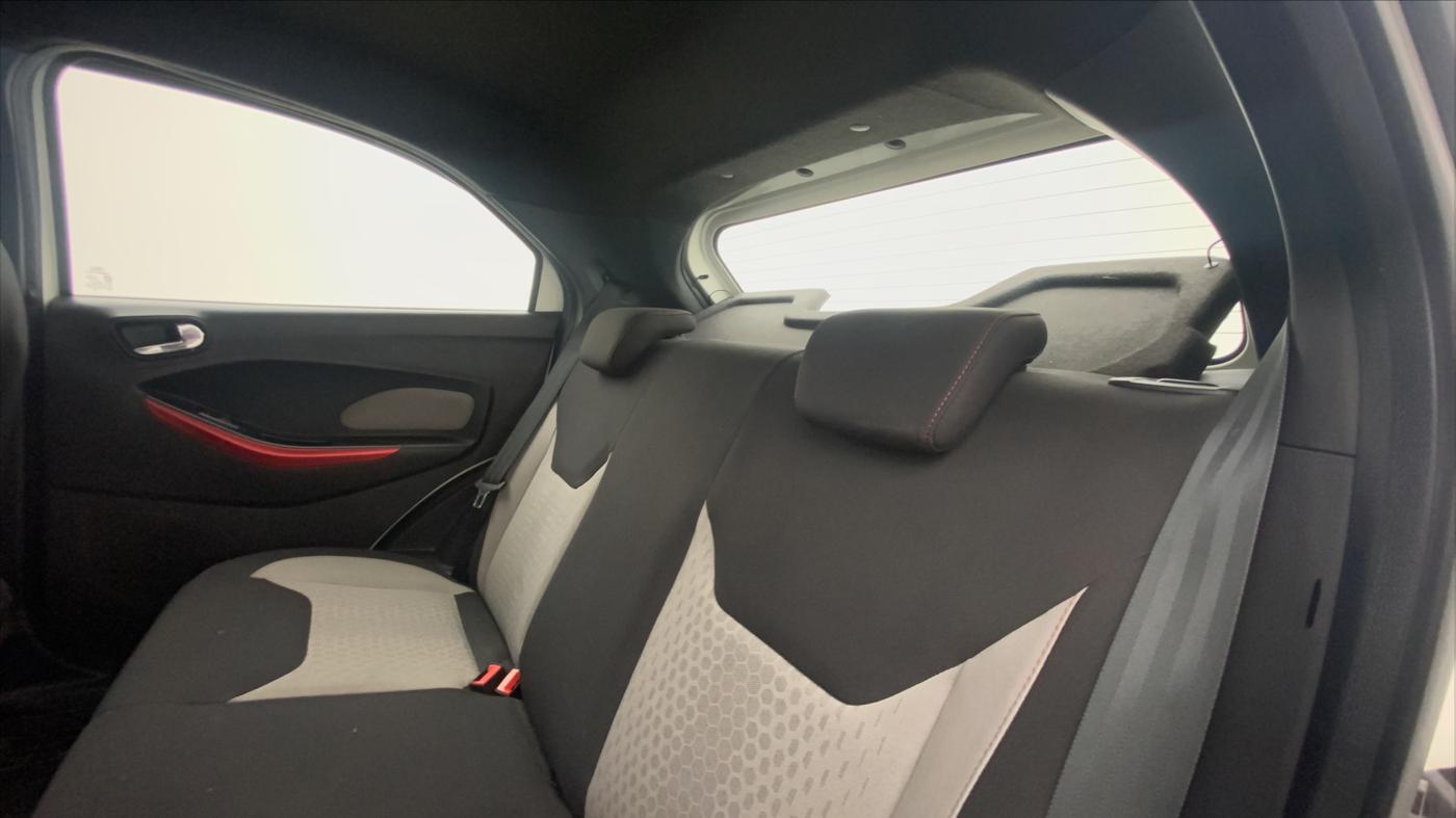 2021 Ford FREESTYLE FLAIR EDITION 1.2 TI VCT, Petrol, Manual, 12,717 km, Right Side Rear Door Cabin