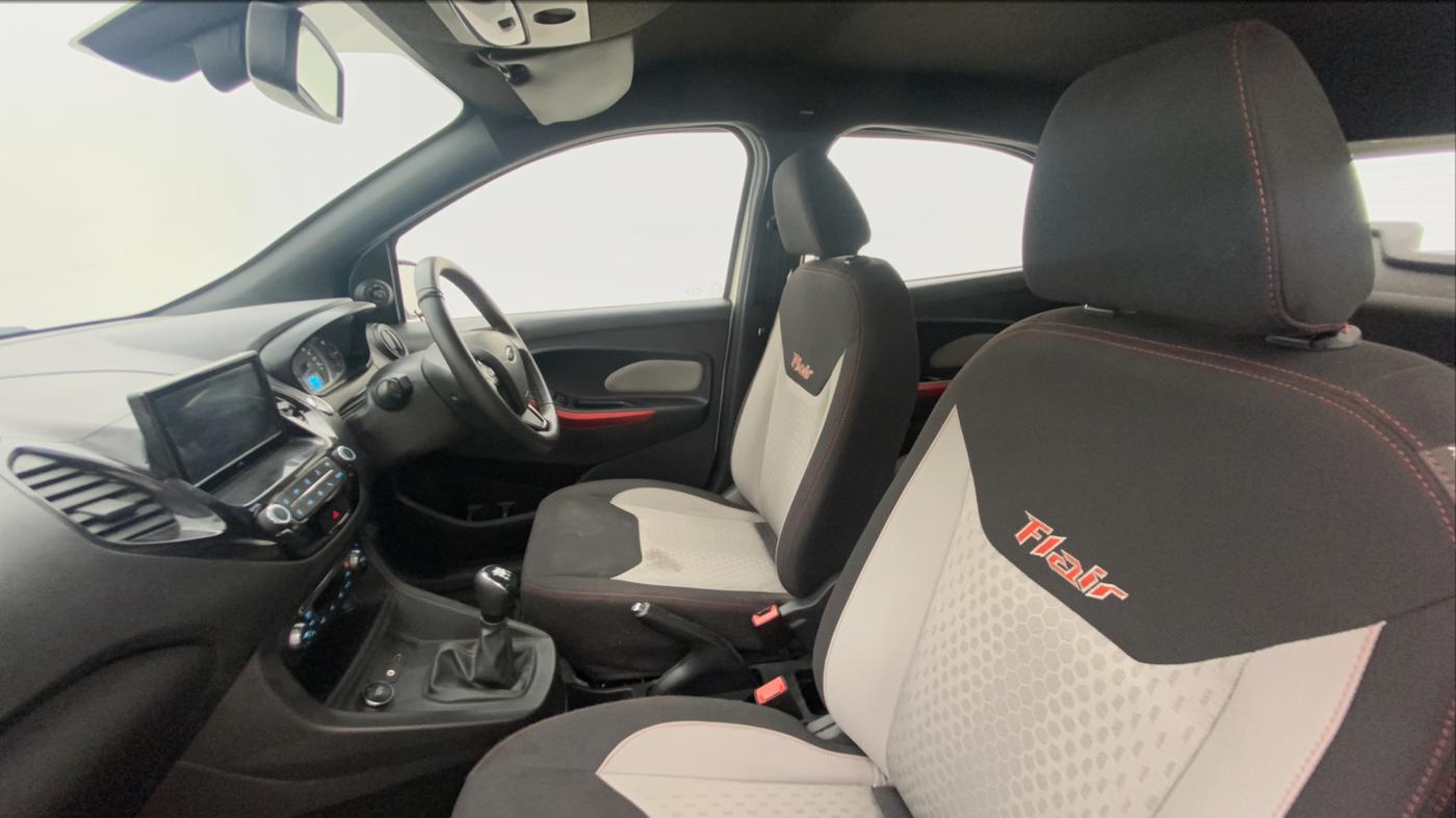 2021 Ford FREESTYLE FLAIR EDITION 1.2 TI VCT, Petrol, Manual, 12,717 km, Right Side Front Door Cabin