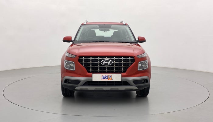 2019 Hyundai VENUE 1.0L Turbo GDI SX(O) MT, Petrol, Manual, 14,755 km, Front