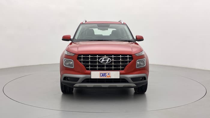 2019 Hyundai VENUE 1.0L Turbo GDI SX(O) MT, Petrol, Manual, 14,755 km, Front