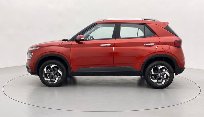 2019 Hyundai VENUE 1.0L Turbo GDI SX(O) MT, Petrol, Manual, 14,755 km, Left Side
