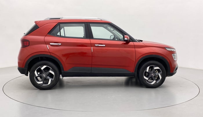 2019 Hyundai VENUE 1.0L Turbo GDI SX(O) MT, Petrol, Manual, 14,755 km, Right Side