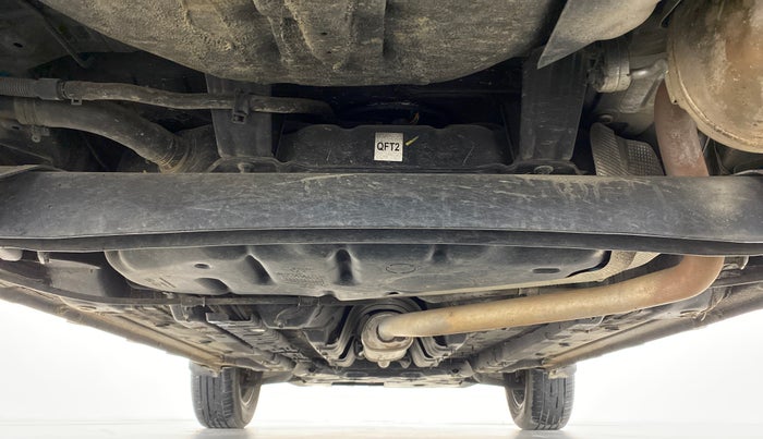 2019 Hyundai VENUE 1.0L Turbo GDI SX(O) MT, Petrol, Manual, 14,755 km, Rear underbody