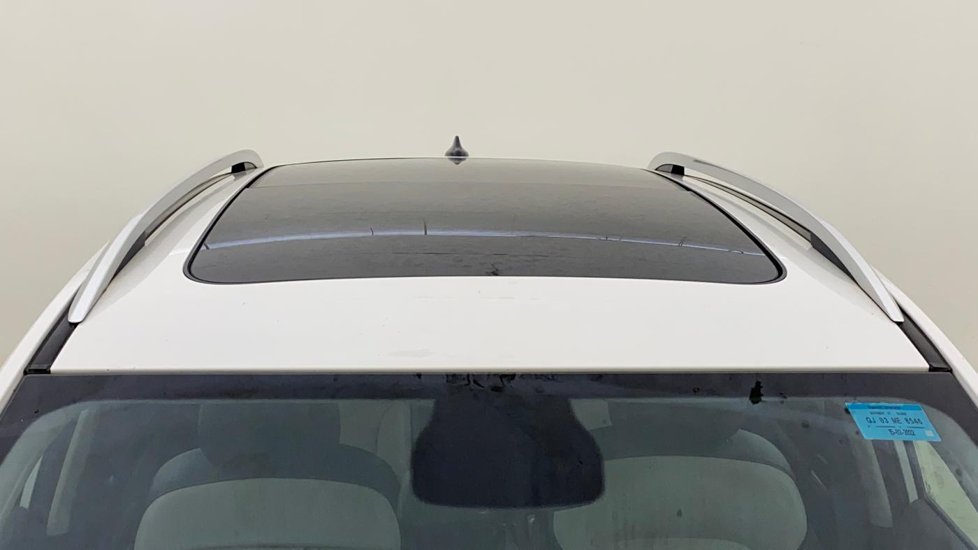 2022 MG ASTOR SHARP 1.5 CVT, Petrol, Automatic, 80,682 km, Moonroof/ Sunroof