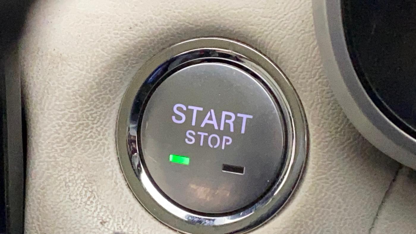 2022 MG ASTOR SHARP 1.5 CVT, Petrol, Automatic, 80,682 km, Keyless Start/ Stop Button