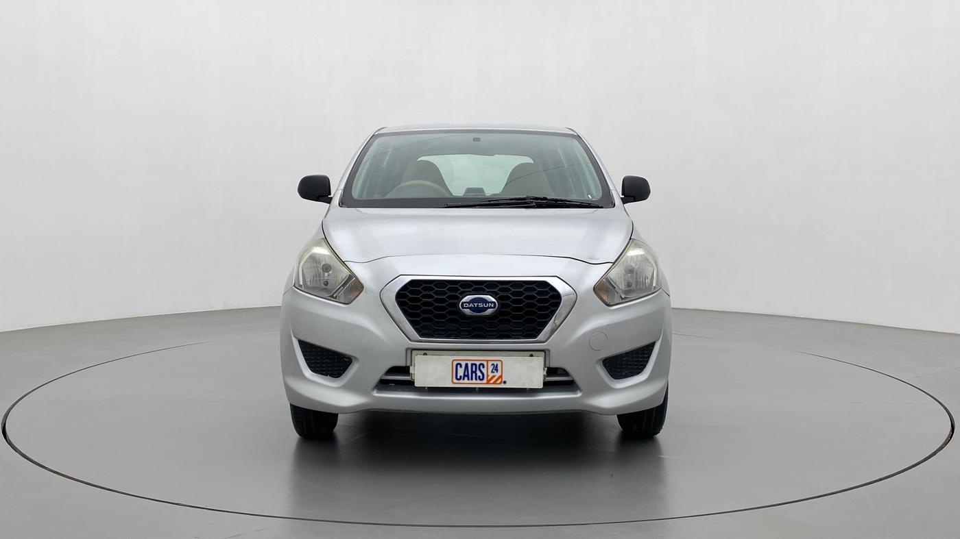 2015 Datsun Go T, Petrol, Manual, 56,808 km, Front
