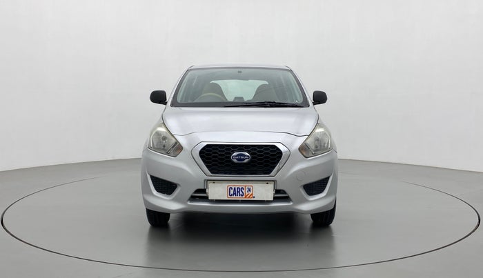 2015 Datsun Go T, Petrol, Manual, 56,808 km, Front