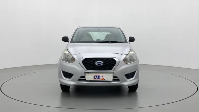 2015 Datsun Go T, Petrol, Manual, 56,808 km, Front