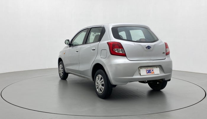 2015 Datsun Go T, Petrol, Manual, 56,808 km, Left Back Diagonal