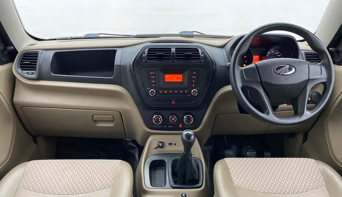 2017 Mahindra TUV300 T6, Diesel, Manual, 57,444 km, Dashboard