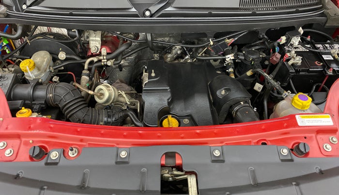2017 Mahindra TUV300 T6, Diesel, Manual, 57,444 km, Open Bonet