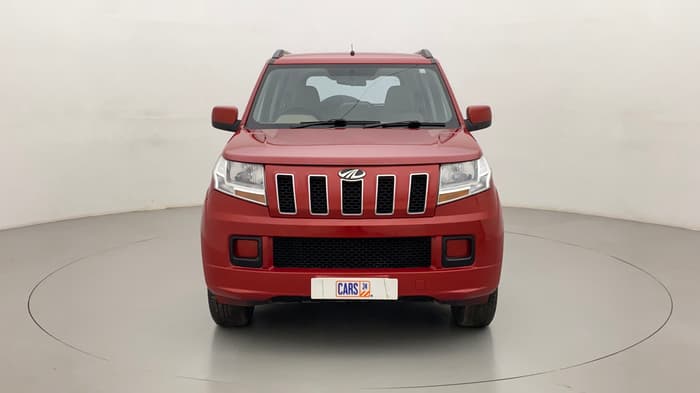 2017 Mahindra TUV300 T6, Diesel, Manual, 57,444 km, Front
