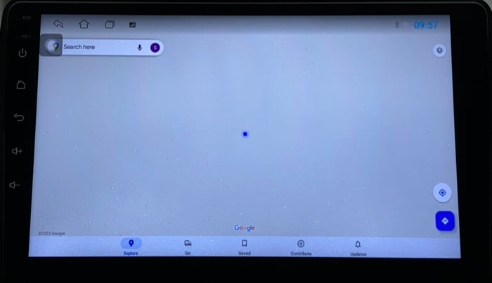 2022 Tata NEXON XM SUNROOF PETROL, Petrol, Manual, 8,867 km, Navigation System