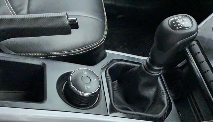 2022 Tata NEXON XM SUNROOF PETROL, Petrol, Manual, 8,867 km, Gear Lever