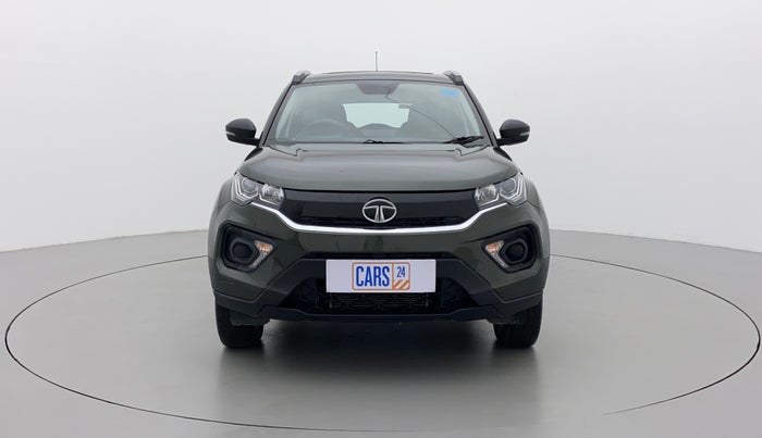 2022 Tata NEXON XM SUNROOF PETROL, Petrol, Manual, 8,867 km, Front