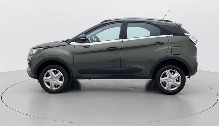 2022 Tata NEXON XM SUNROOF PETROL, Petrol, Manual, 8,867 km, Left Side