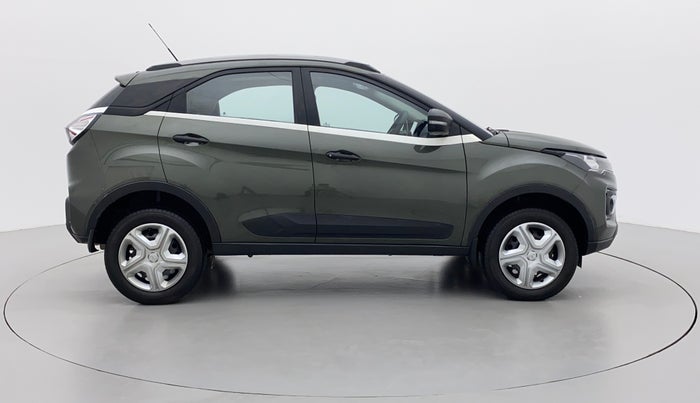 2022 Tata NEXON XM SUNROOF PETROL, Petrol, Manual, 8,867 km, Right Side View