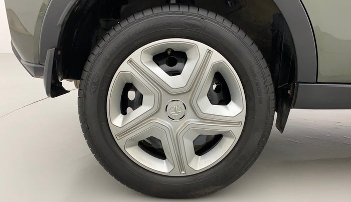 2022 Tata NEXON XM SUNROOF PETROL, Petrol, Manual, 8,867 km, Right Rear Wheel