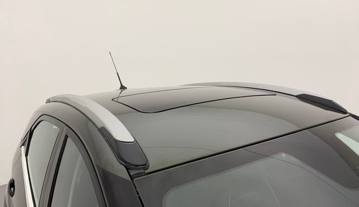 2022 Tata NEXON XM SUNROOF PETROL, Petrol, Manual, 8,867 km, Roof