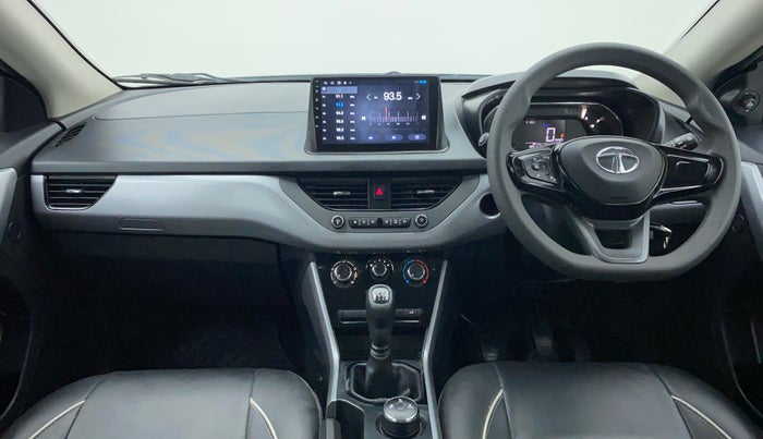2022 Tata NEXON XM SUNROOF PETROL, Petrol, Manual, 8,867 km, Dashboard