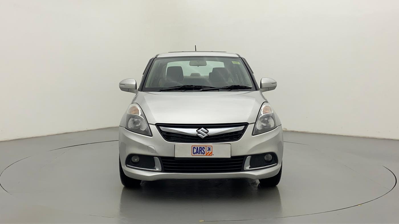 2015 Maruti Swift Dzire ZDI, Diesel, Manual, 1,07,296 km, Front