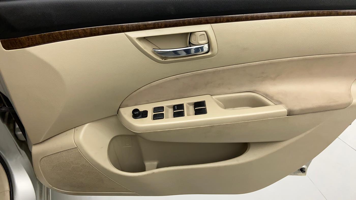 2015 Maruti Swift Dzire ZDI, Diesel, Manual, 1,07,296 km, Driver Side Door Panels Control