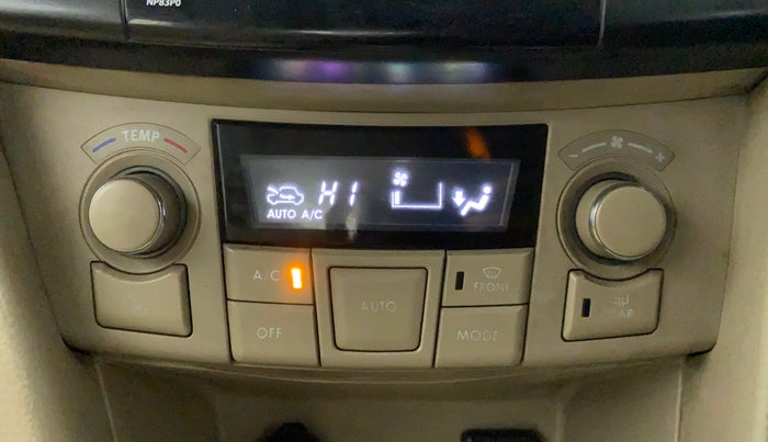 2015 Maruti Swift Dzire ZDI, Diesel, Manual, 1,07,296 km, Automatic Climate Control
