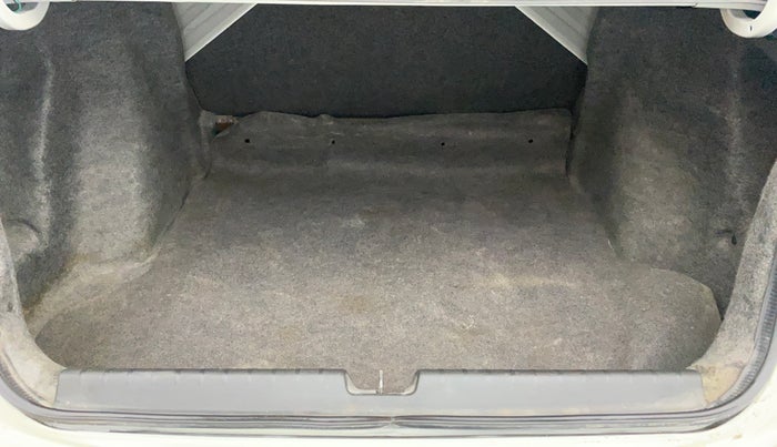 2017 Honda City 1.5L I-VTEC V MT, Petrol, Manual, 85,843 km, Boot Inside