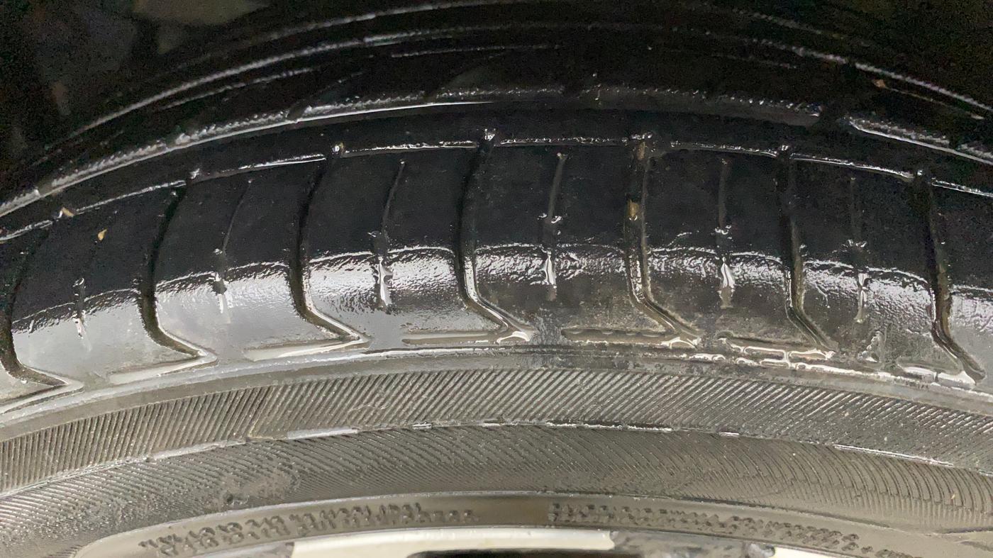 2017 Honda City 1.5L I-VTEC V MT, Petrol, Manual, 85,715 km, Left Front Tyre Tread