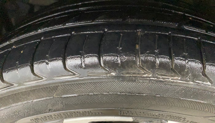 2017 Honda City 1.5L I-VTEC V MT, Petrol, Manual, 85,843 km, Left Front Tyre Tread