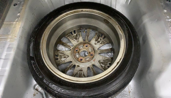 2017 Honda City 1.5L I-VTEC V MT, Petrol, Manual, 85,843 km, Spare Tyre