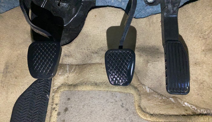 2017 Honda City 1.5L I-VTEC V MT, Petrol, Manual, 85,843 km, Pedals