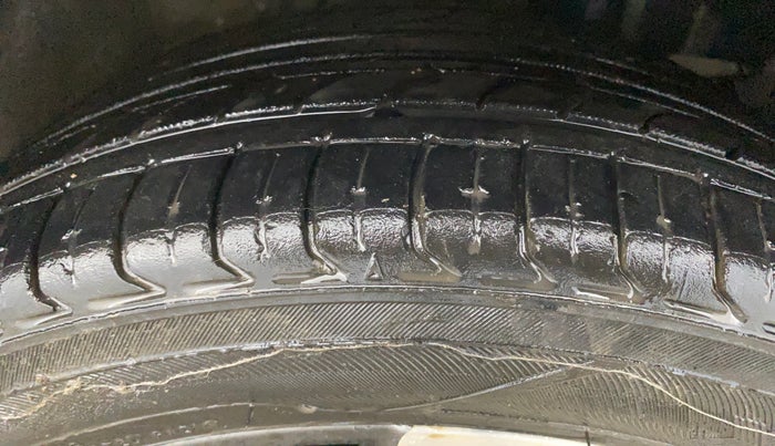 2017 Honda City 1.5L I-VTEC V MT, Petrol, Manual, 85,843 km, Right Front Tyre Tread