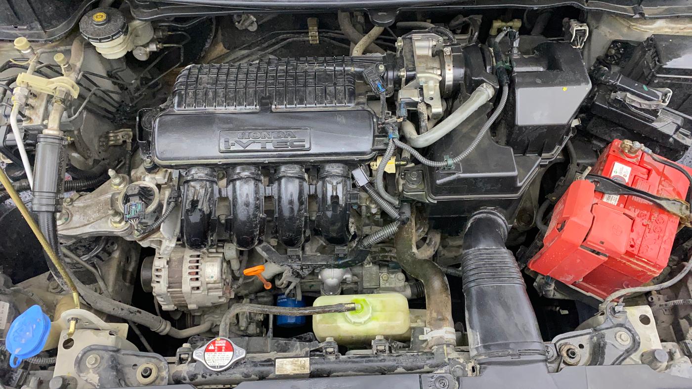 2017 Honda City 1.5L I-VTEC V MT, Petrol, Manual, 85,715 km, Engine View
