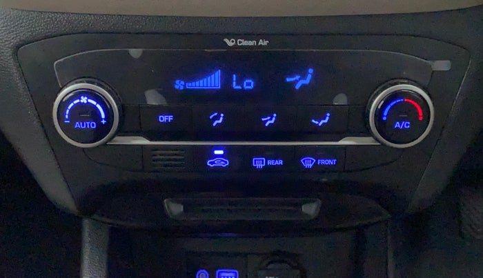 2017 Hyundai Elite i20 ASTA 1.2, Petrol, Manual, 38,071 km, Automatic Climate Control