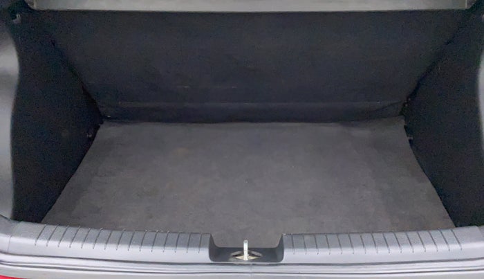 2017 Hyundai Elite i20 ASTA 1.2, Petrol, Manual, 38,071 km, Boot Inside