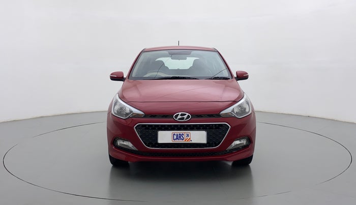 2017 Hyundai Elite i20 ASTA 1.2, Petrol, Manual, 38,071 km, Front