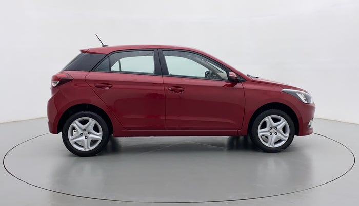 2017 Hyundai Elite i20 ASTA 1.2, Petrol, Manual, 38,071 km, Right Side