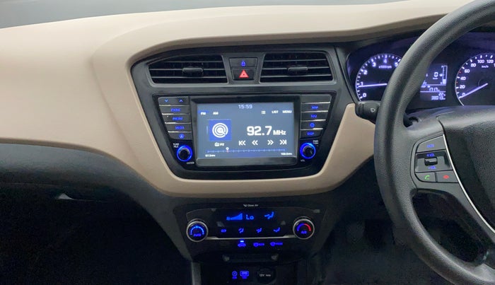 2017 Hyundai Elite i20 ASTA 1.2, Petrol, Manual, 38,071 km, Air Conditioner