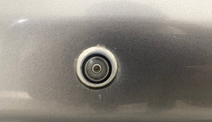 2020 Maruti Celerio VXI (O) CNG, CNG, Manual, 60,576 km, Parking Camera