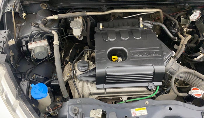 2020 Maruti Celerio VXI (O) CNG, CNG, Manual, 60,576 km, Engine View - Right